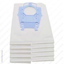 5x Type P Aspirateur Sacs