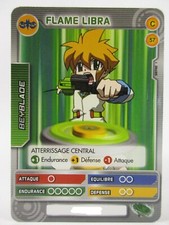 Carte Beyblade Battle Card
