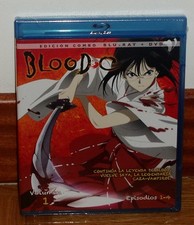 Blood C-Volume 1-Épisodes