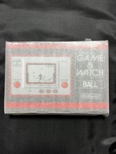 Game & Watch Ball Reion [pour