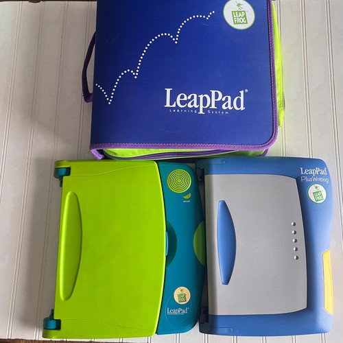 Leapfrog leappad - is,