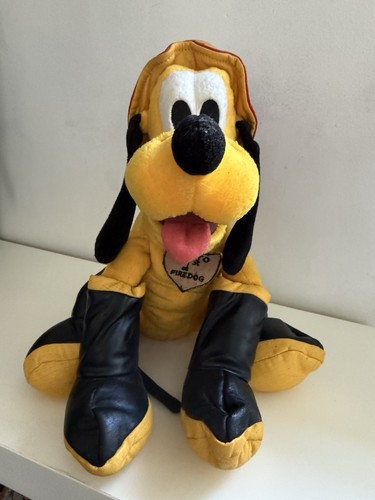 Peluche vintage pluto applause - peluche,