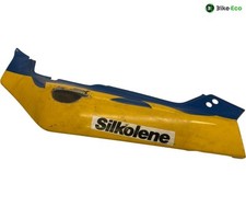 Cache carenage coque arriere