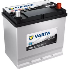 Batterie de voiture VARTA 45Ah/300A 