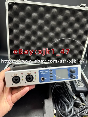1pcs used rme madiface - madiface, xt