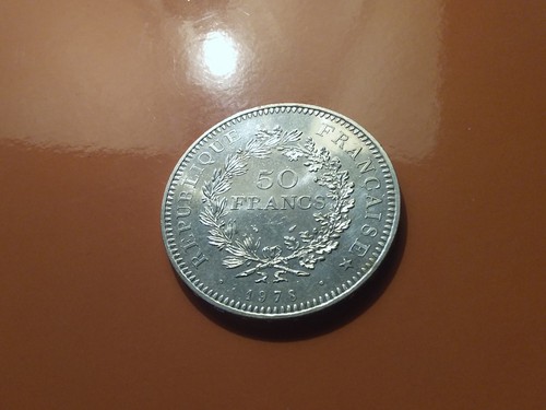 427 francs hercule - f., .