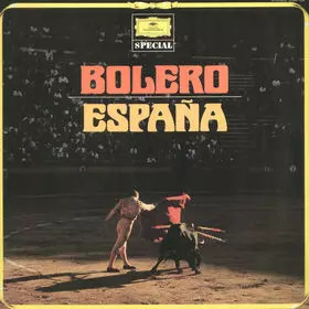 Bolero españa various - bolero, españa,