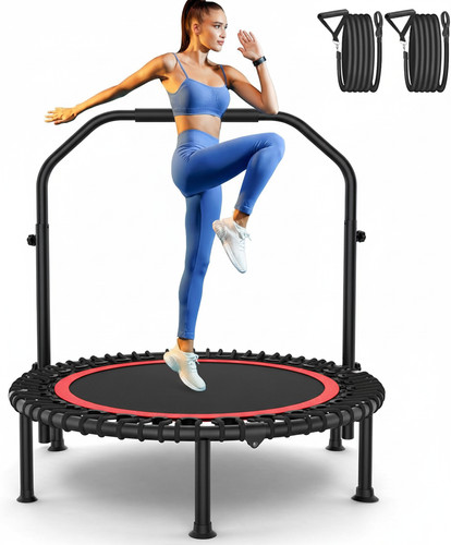 Trampoline foldable - 40",