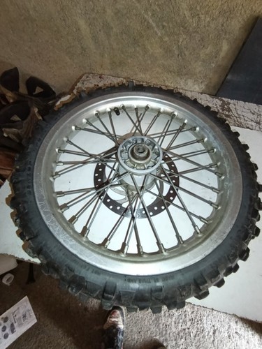 Roue avant ktm - avant,
