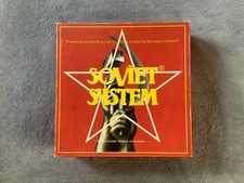 Jeu Société Soviet System