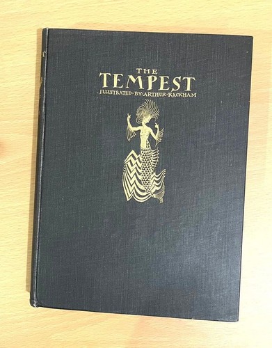1926 the tempest shakespeare - the,