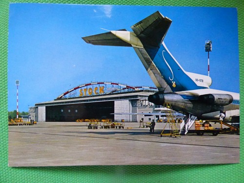 Milano linate sabena b 727 - ,