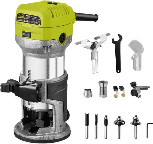 Défonceuse électrique 710w - défonceuse,
