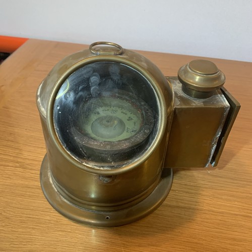 Marine candle compass - candle,
