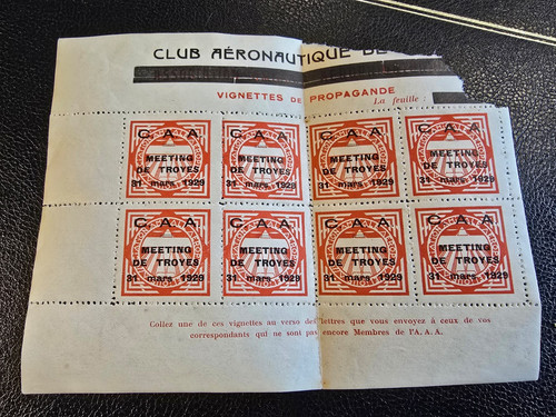 Timbre france vignettes - timbre,