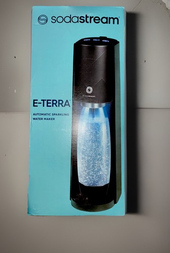 Brand new box - box, sodastream