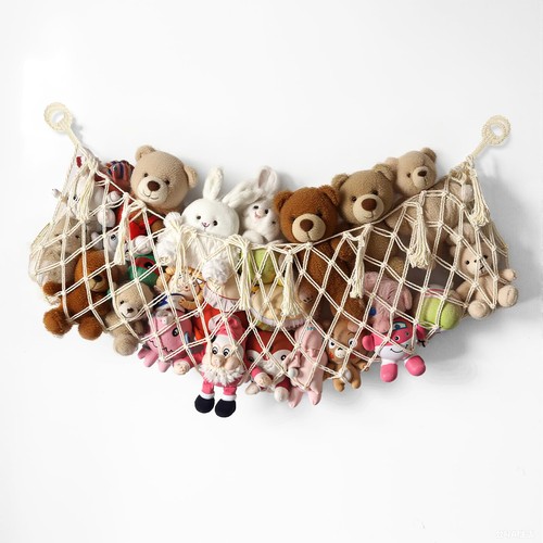 Filet pour peluche hamac - filet,
