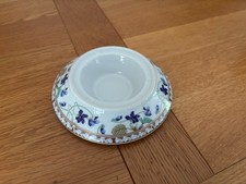 BASE DE PHOTOPHORE DE HAVILAND LIMOGES MODELE IMPERATRICE EUGENIE