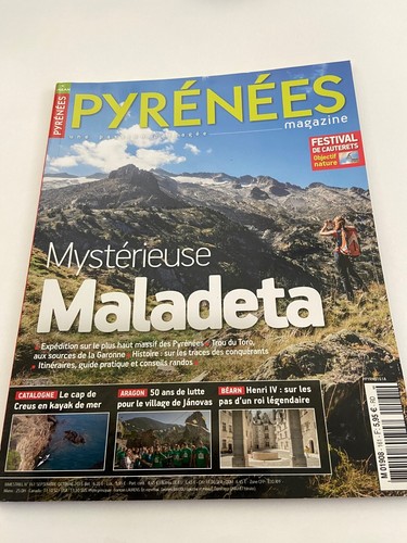 Pyrenees magazine 2015 161 - pyrenees, n°161