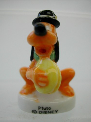 Fève disney pluto - -,