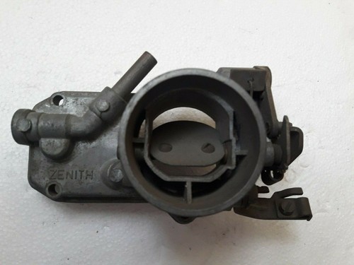 Dessus cuve carburateur - dessus, de