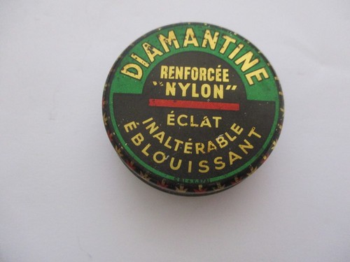 Ancienne boite tole - boite, en