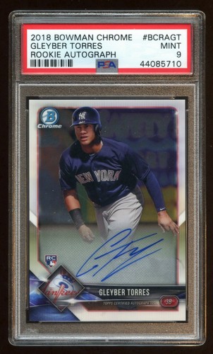 Psa gleyber torres - psa,