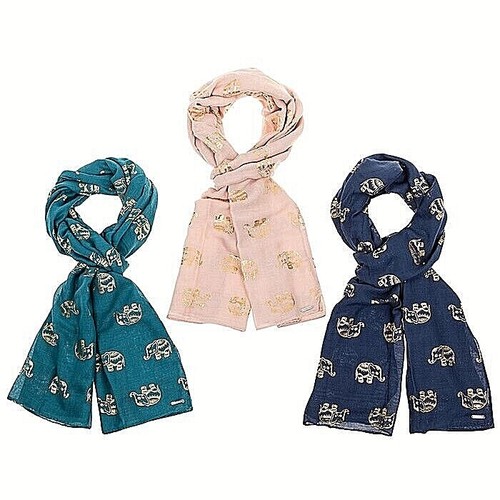 équilibrium foulard léger - Équilibrium,