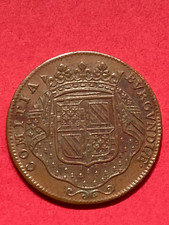 JETON cuivre Louis XIV Etats