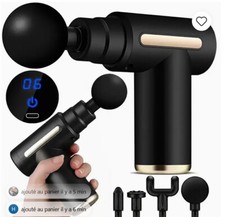 Pistolet Masseur, Bien être