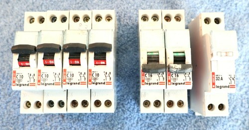 Lot legrand c10 c16 060 - lot,