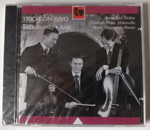 Classique neuf tchaikovsky - neuf,