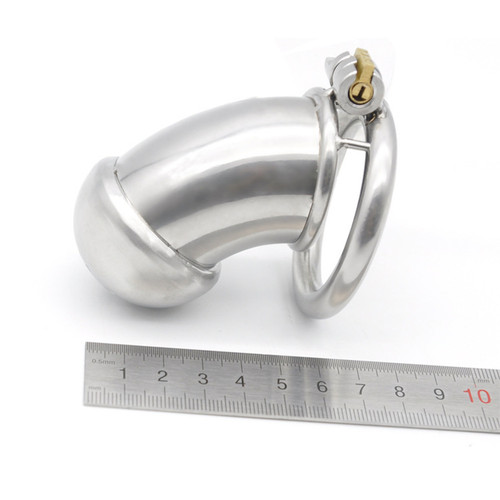 Cage chasteté pour hommes - chasteté,