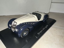1/18 Peugeot 302 Darl'Mat Roadster Norev