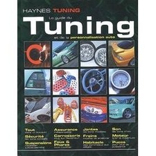 Livre Le Guide Du Tuning Et De