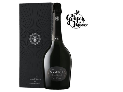 Laurent perrier grand siècle - laurent-perrier,
