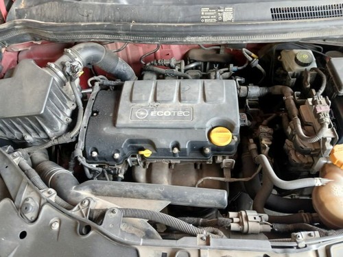A12xer moteur complet opel - a12xer,