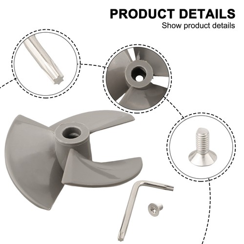 Remplacement turbine - de,