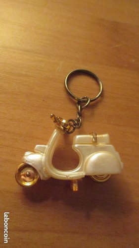 Porte clé vintage - , scooter