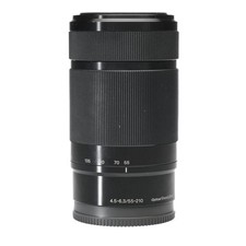 Sony SEL 55-210 mm/4,5-6,3 OSS