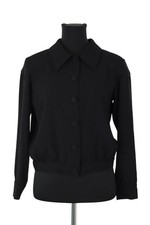Cardigan noir Agnès B. S