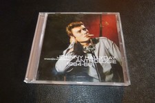 CD "JOHNNY HALLYDAY 