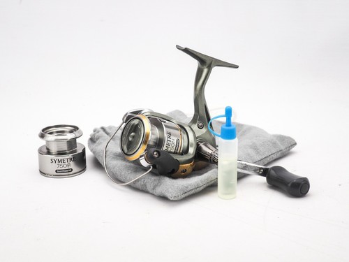Shimano symetre 750f fixed - symetre,