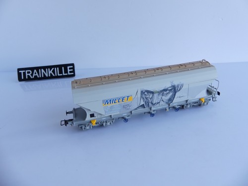 Hj6319 jouef wagon - jouef,