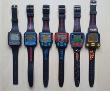 Lot de montres Game Watch