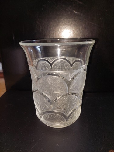Vase art deco signe verlys - art,