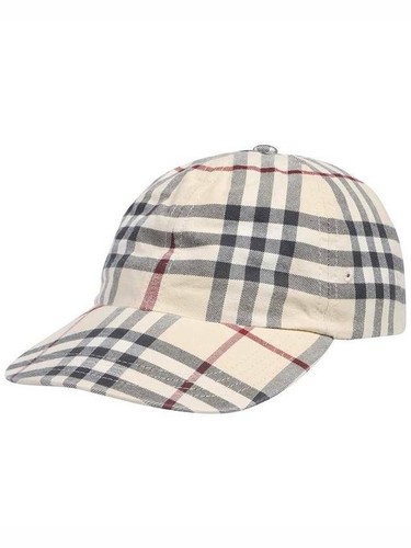 Burberry casquette baseball - casquette, de