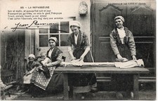 CARTE POSTALE  / LES CHASSONS