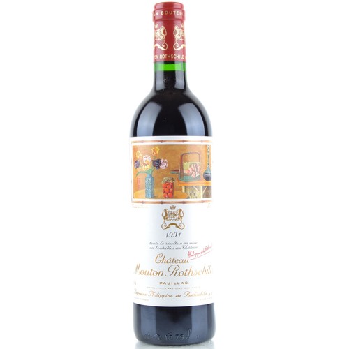 Château mouton rothschild - château,