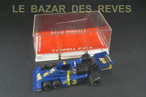 Super champion tyrrell - super, f1.